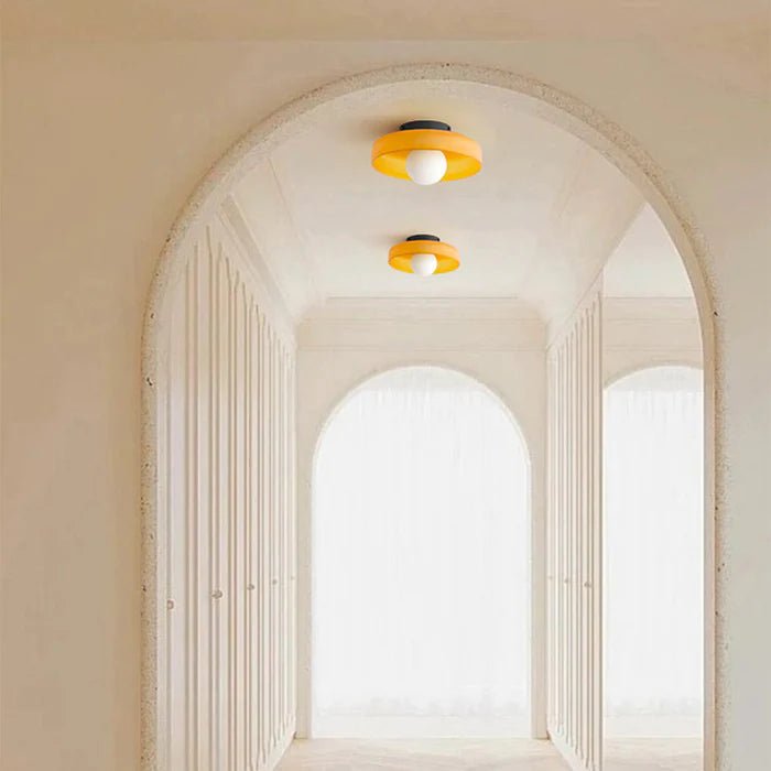  Moderne Ronde Plafondlamp-2