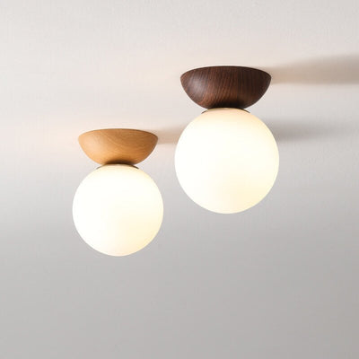  Plafondlamp in Japanse stijl-5