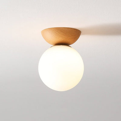  Plafondlamp in Japanse stijl-1