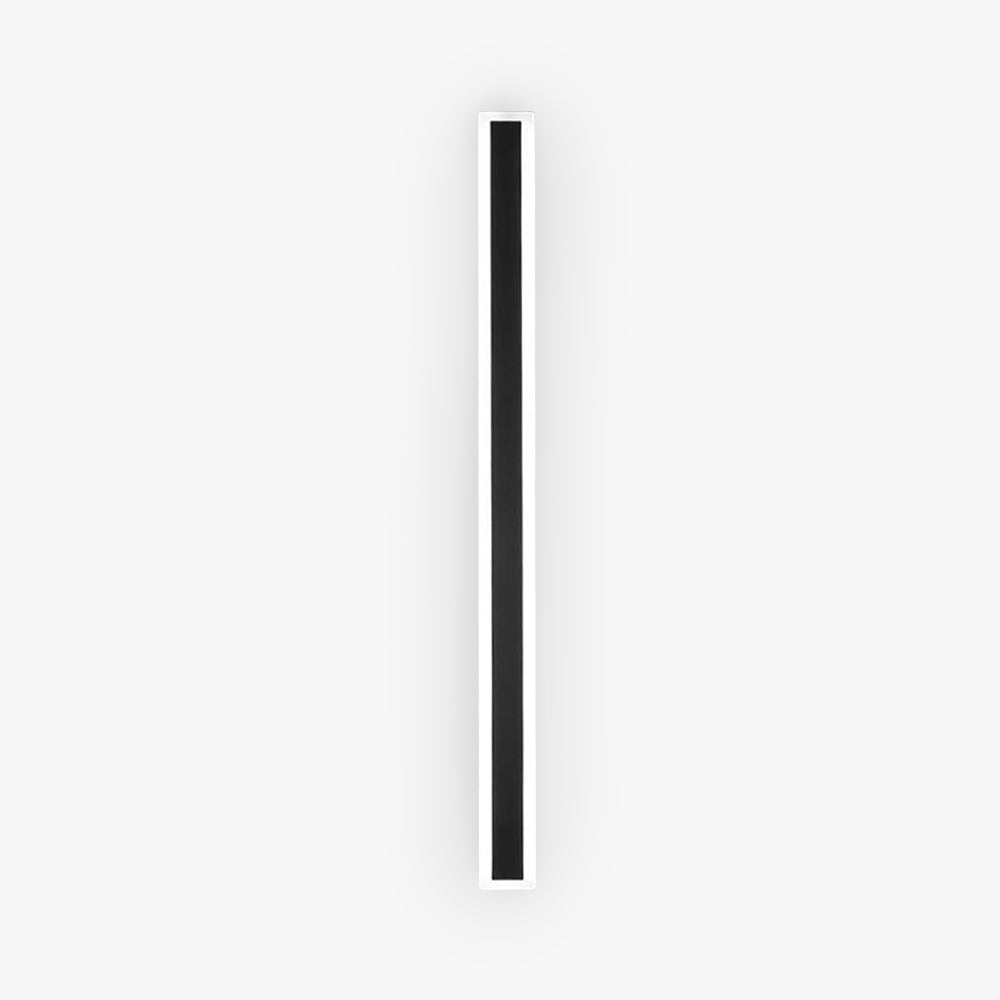 Moderne Lineaire Buitenwandlamp – Voor Tuin of Hal - RainGuard