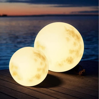  Moonlamp™ | Tuinlamp in de vorm van een maan-6