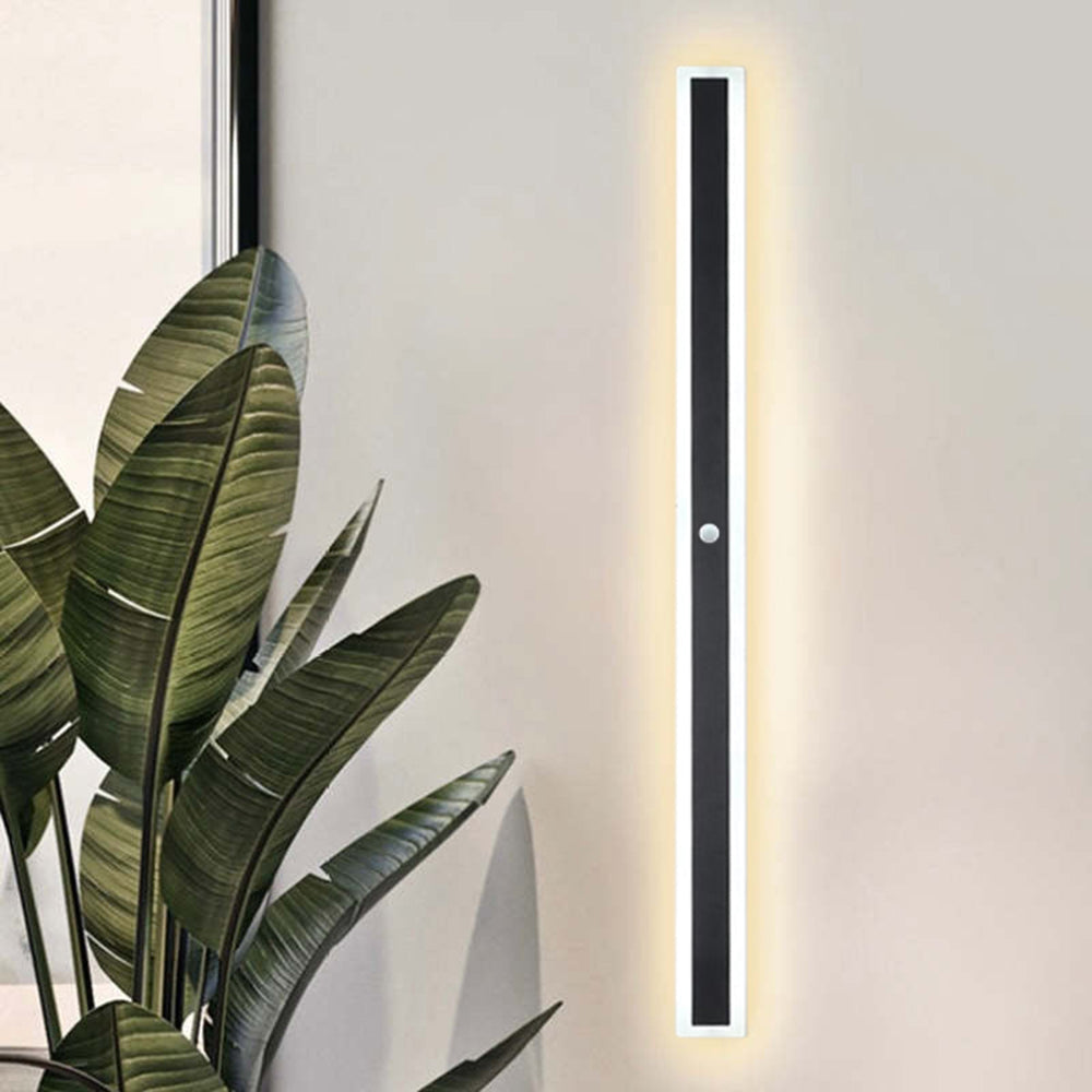 Moderne Lineaire Buitenwandlamp – Voor Tuin of Hal - RainGuard