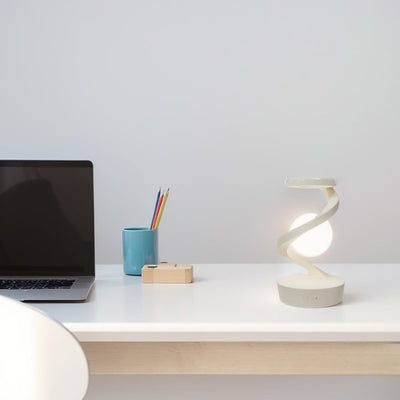 Fractura | Draadloze LED Tafellamp