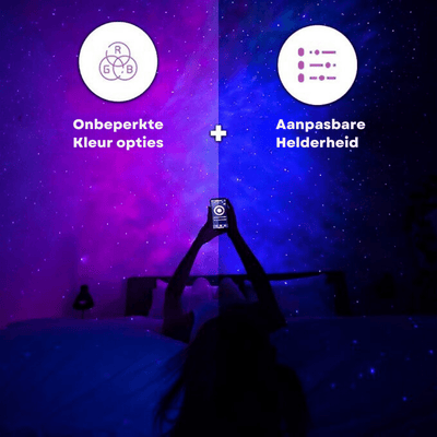 Galaxy Lamp 2.0 - NIEUW