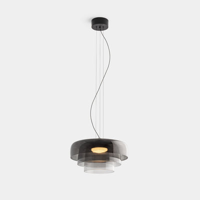  Glazen Plafondlamp-6