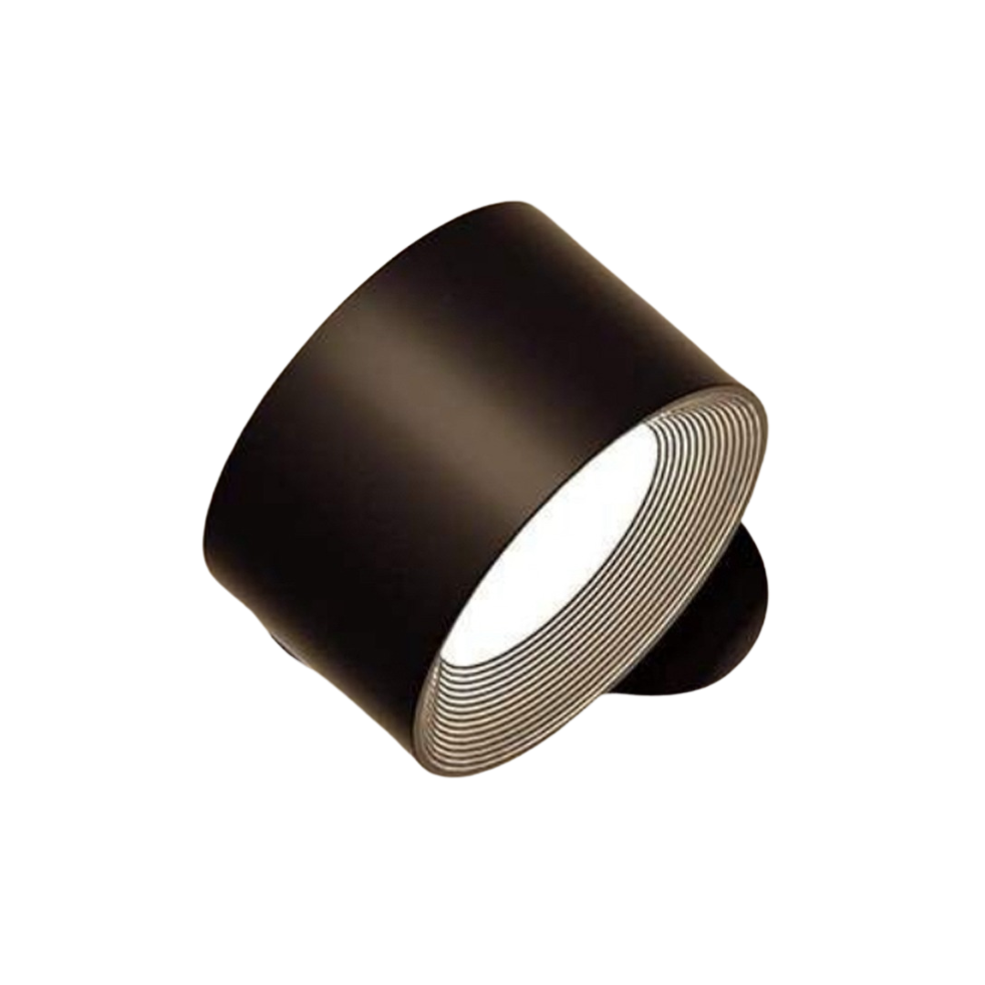 GlowZen draadloze LED-muurlamp
