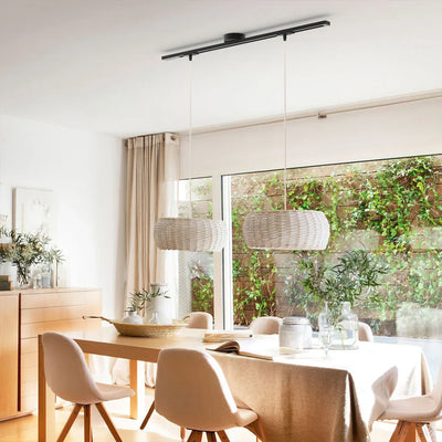 Morris draaibare verplaatsbare plafondrail voor hanglamp