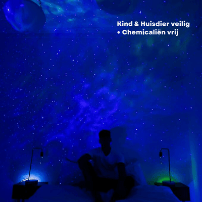 Galaxy Lamp 2.0 - NIEUW