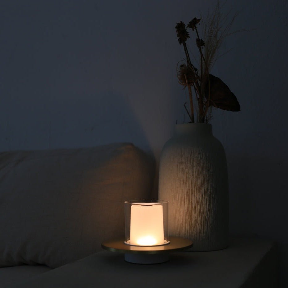 Glovia | Draadloze Tafellamp