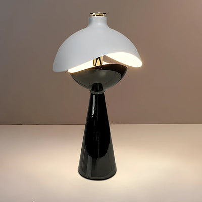 GlowHaven Gesculpteerde Tafellamp