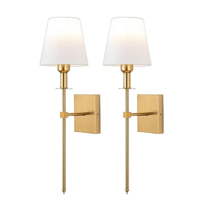  Oplaadbare draadloze wandlamp ( 2 Packs )-1