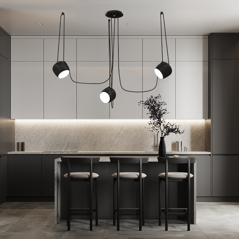 Torv Multi Light dimbare hanglamp