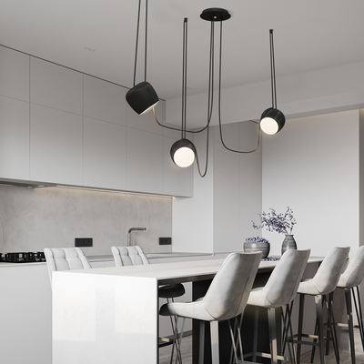 Torv Multi Light dimbare hanglamp