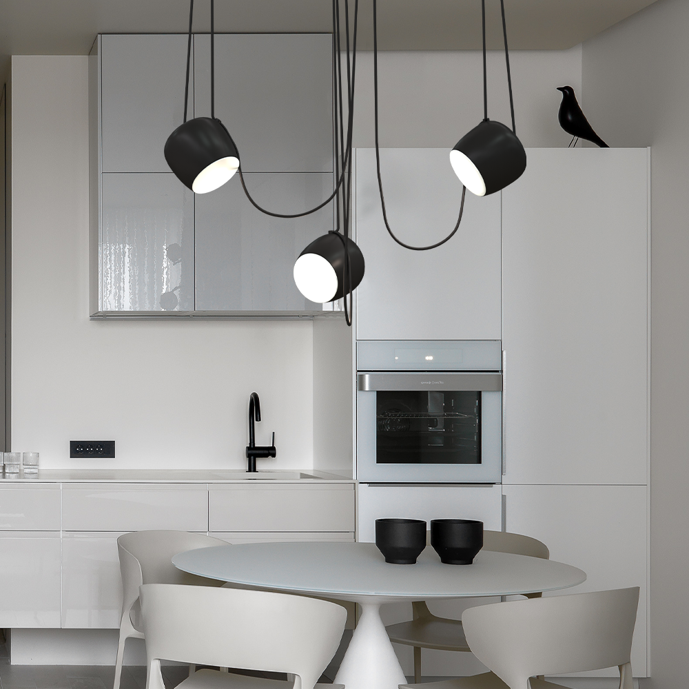 Torv Multi Light dimbare hanglamp