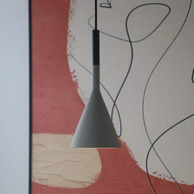 Laval cement hanglamp