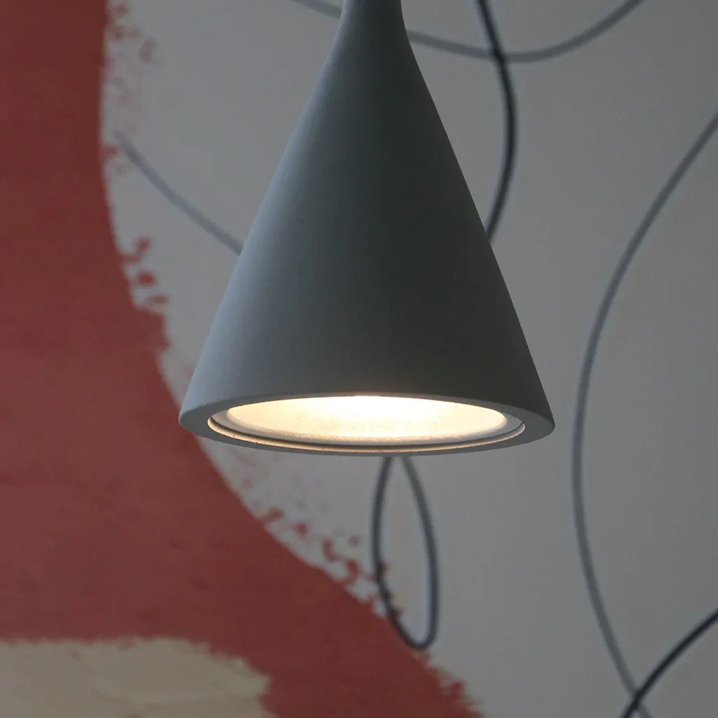 Laval cement hanglamp