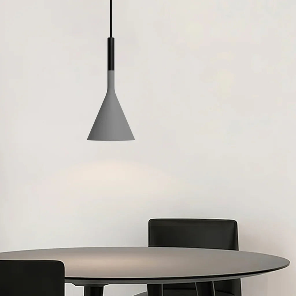 Laval cement hanglamp