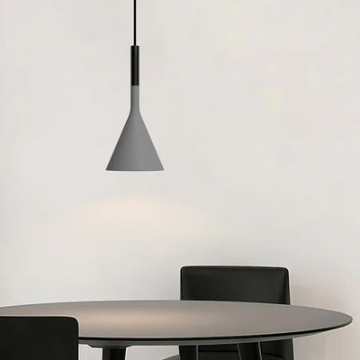 Laval cement hanglamp