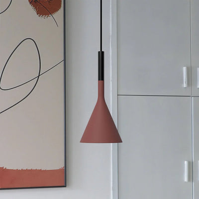 Laval cement hanglamp