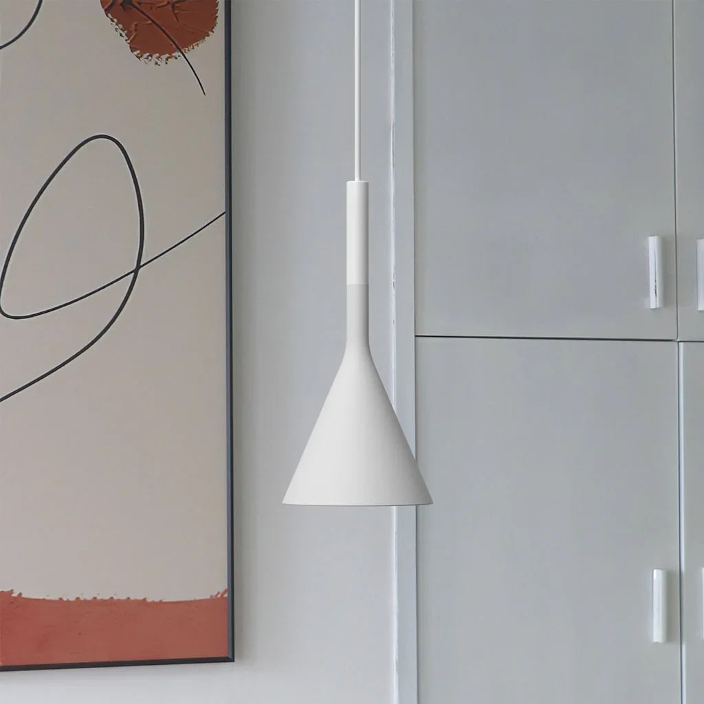 Laval cement hanglamp