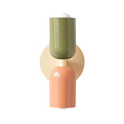 Barra Macaron Up Down Wandlamp