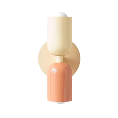 Barra Macaron Up Down Wandlamp