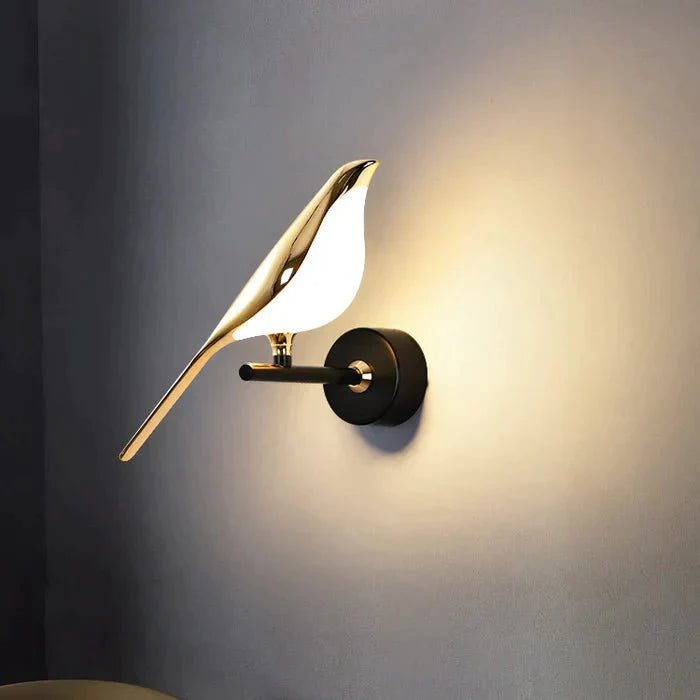  MrBird™ | Moderne Wandlamp in de vorm van Vogels-2
