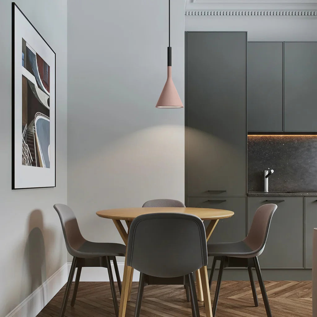 Laval cement hanglamp