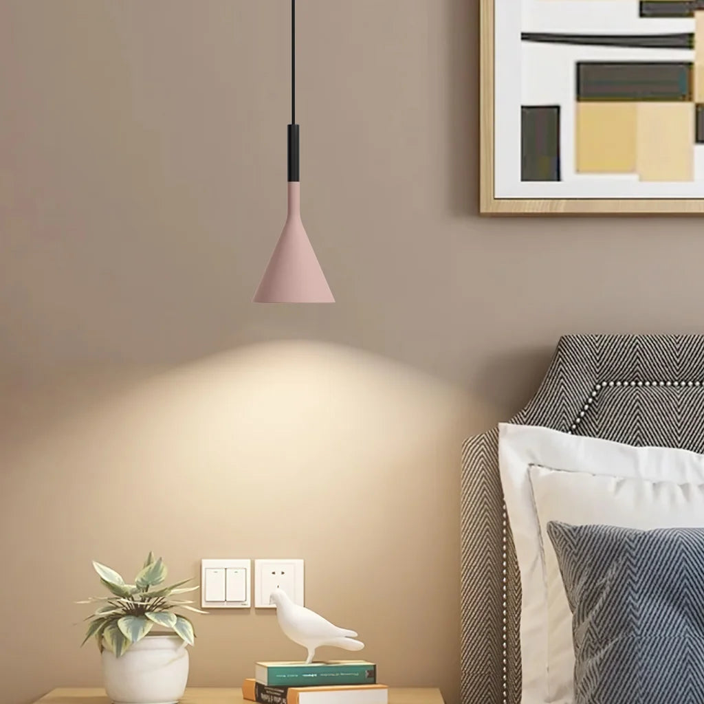 Laval cement hanglamp