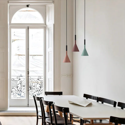 Laval cement hanglamp