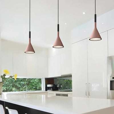 Laval cement hanglamp