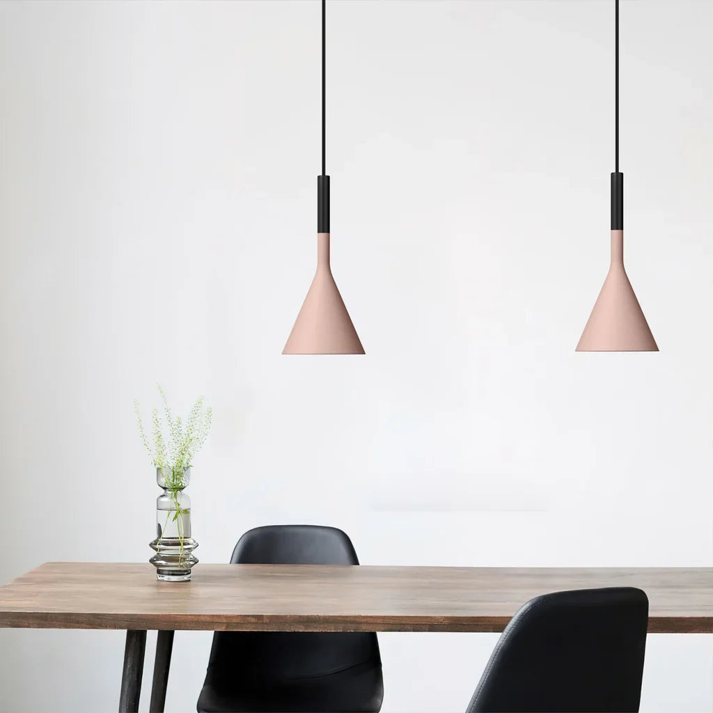 Laval cement hanglamp