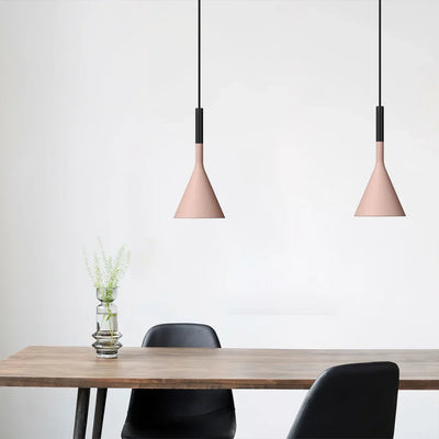 Laval cement hanglamp