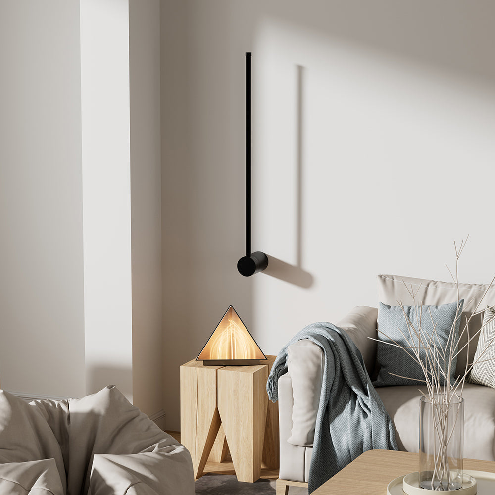 Treacy lineaire led-wandlamp