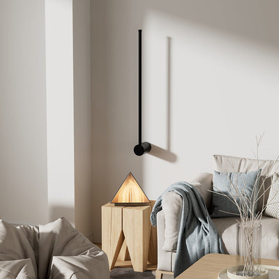 Treacy lineaire led-wandlamp