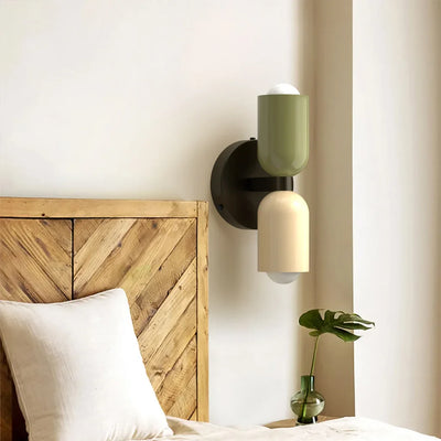 Barra Macaron Up Down Wandlamp