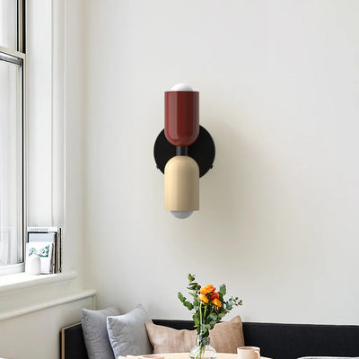 Barra Macaron Up Down Wandlamp