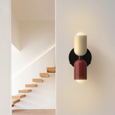 Barra Macaron Up Down Wandlamp