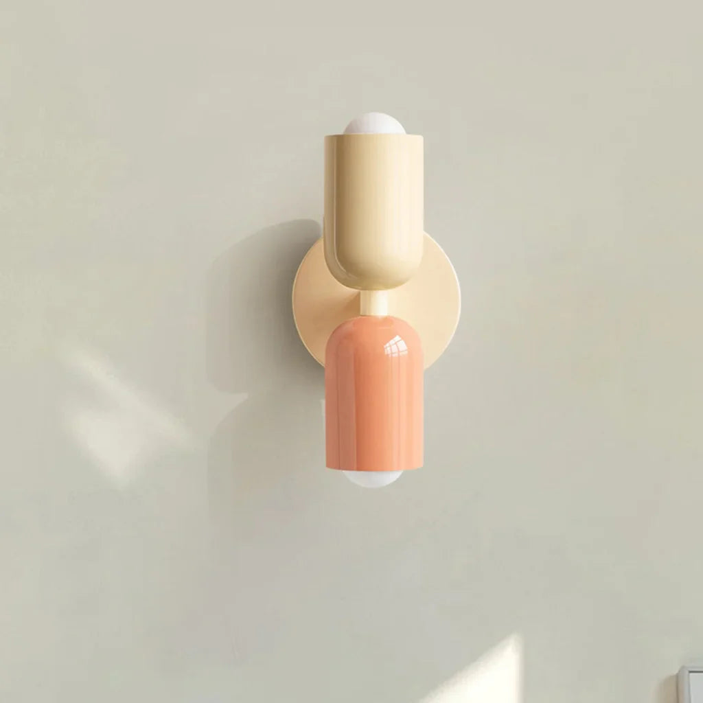 Barra Macaron Up Down Wandlamp