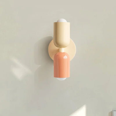 Barra Macaron Up Down Wandlamp