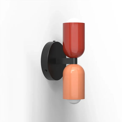 Barra Macaron Up Down Wandlamp