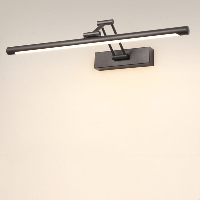 Minimalistische Wandlamp Zwart voor Binnen – Elegante LED Muurlamp met Moderne Verlichting 0