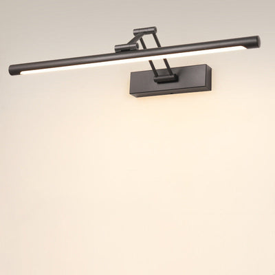 Minimalistische Wandlamp Zwart voor Binnen – Elegante LED Muurlamp met Moderne Verlichting 0