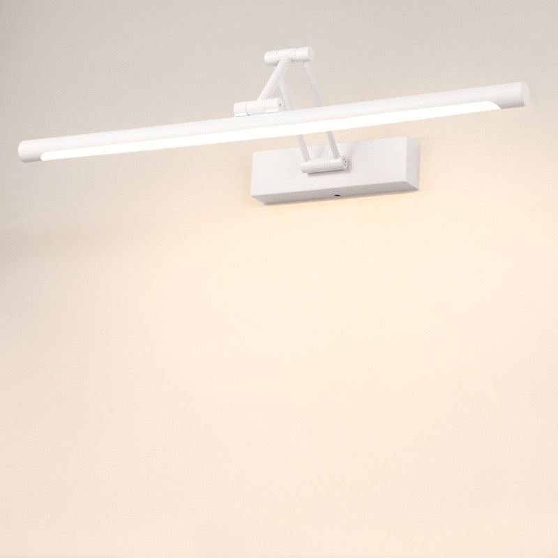 Minimalistische Wandlamp Zwart voor Binnen – Elegante LED Muurlamp met Moderne Verlichting 1