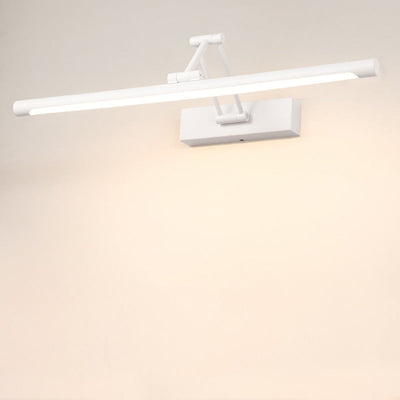 Minimalistische Wandlamp Zwart voor Binnen – Elegante LED Muurlamp met Moderne Verlichting 1