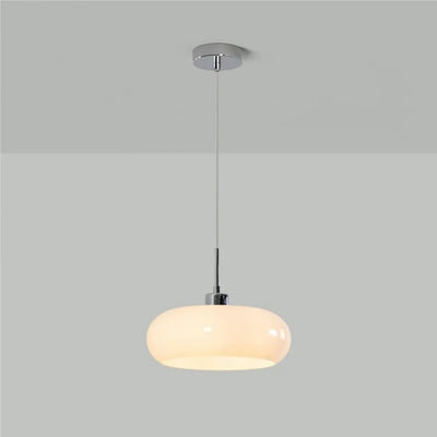 Kieran Bauhaus glazen hanglamp