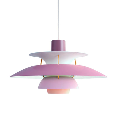 Kiff Moderne Deense meerlaagse hanglamp
