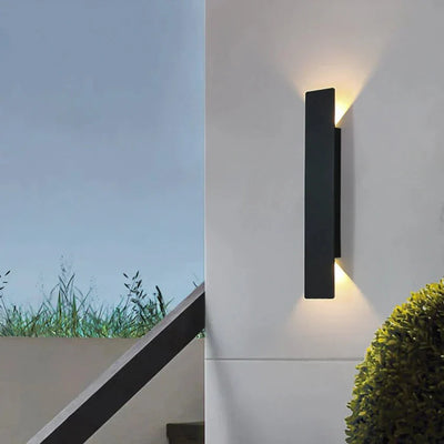  Triglow - Waterdichte LED wandlamp voor buiten-2