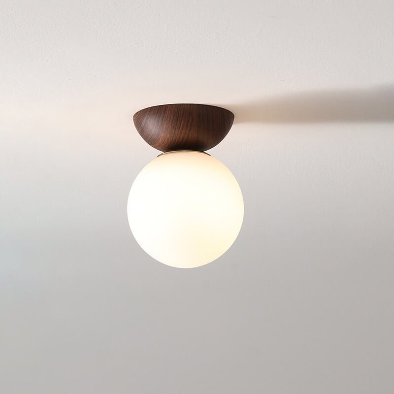  Plafondlamp in Japanse stijl-2