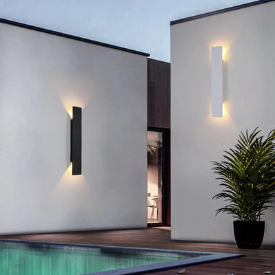  Triglow - Waterdichte LED wandlamp voor buiten-4